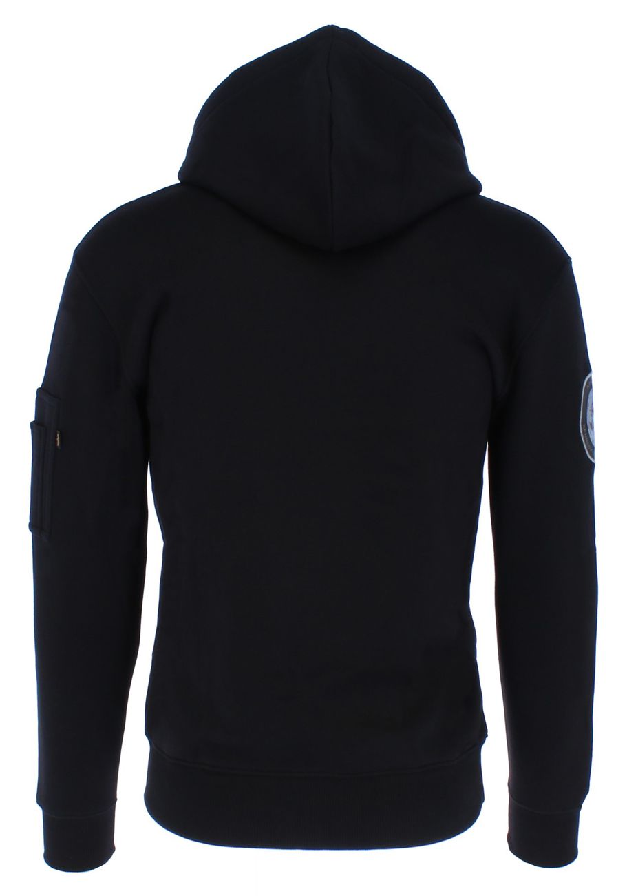 ALPHA INDUSTRIES - Nasa RS Herren Hoody